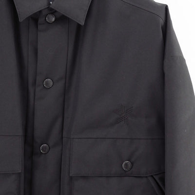 【COMME des GARCONS HOMME】<br>エステルツイル2層 GOLDWIN WINDSTOPPER ジャケット <br>HP-J029-051