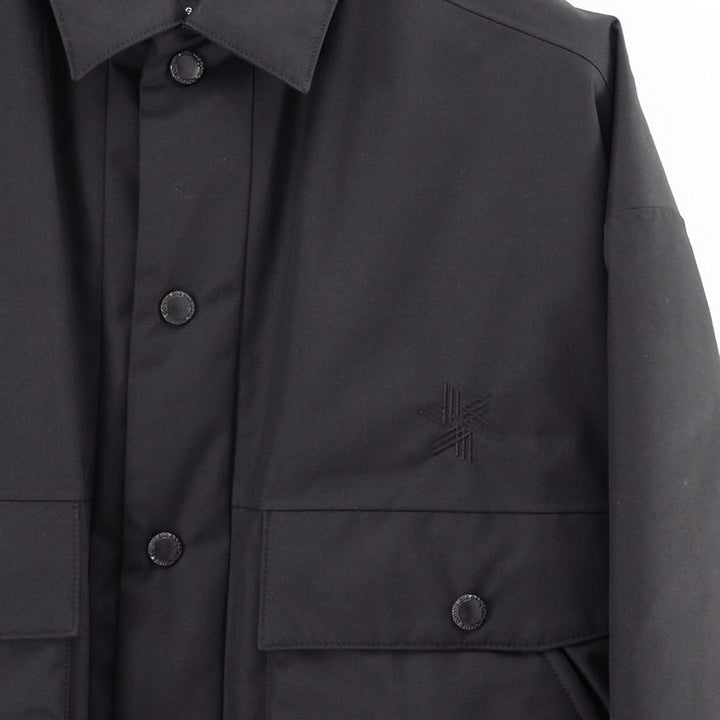 COMME des GARCONS HOMME/コムデギャルソンオム】エステルツイル2層