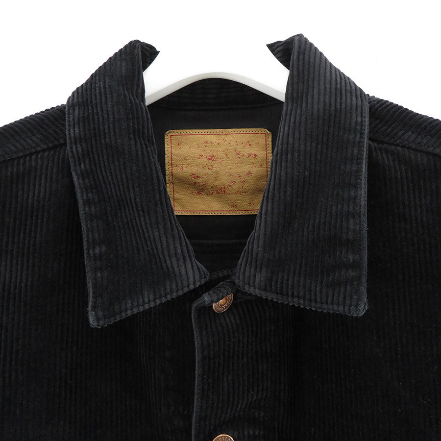 【UNUSED/アンユーズド】<br>Corduroy jacket <br>US2448