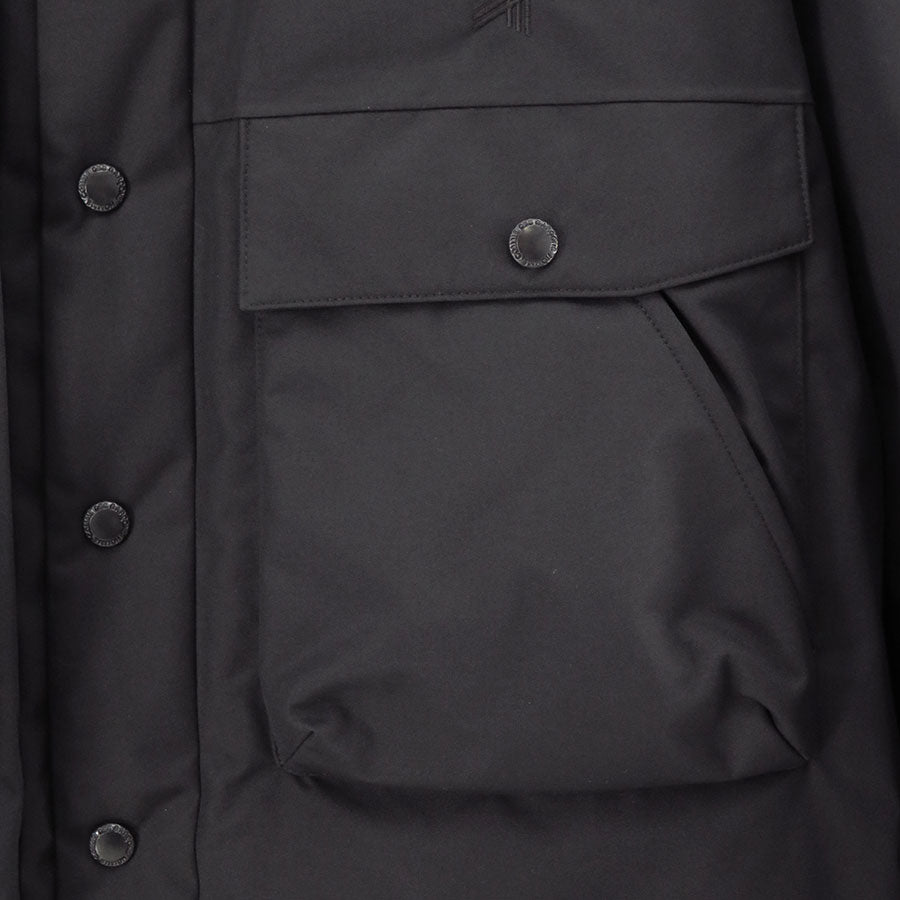 【COMME des GARCONS HOMME】<br>エステルツイル2層 GOLDWIN WINDSTOPPER ジャケット <br>HP-J029-051