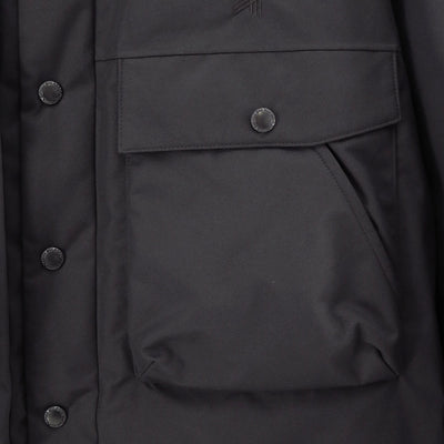 【COMME des GARCONS HOMME】<br>エステルツイル2層 GOLDWIN WINDSTOPPER ジャケット <br>HP-J029-051