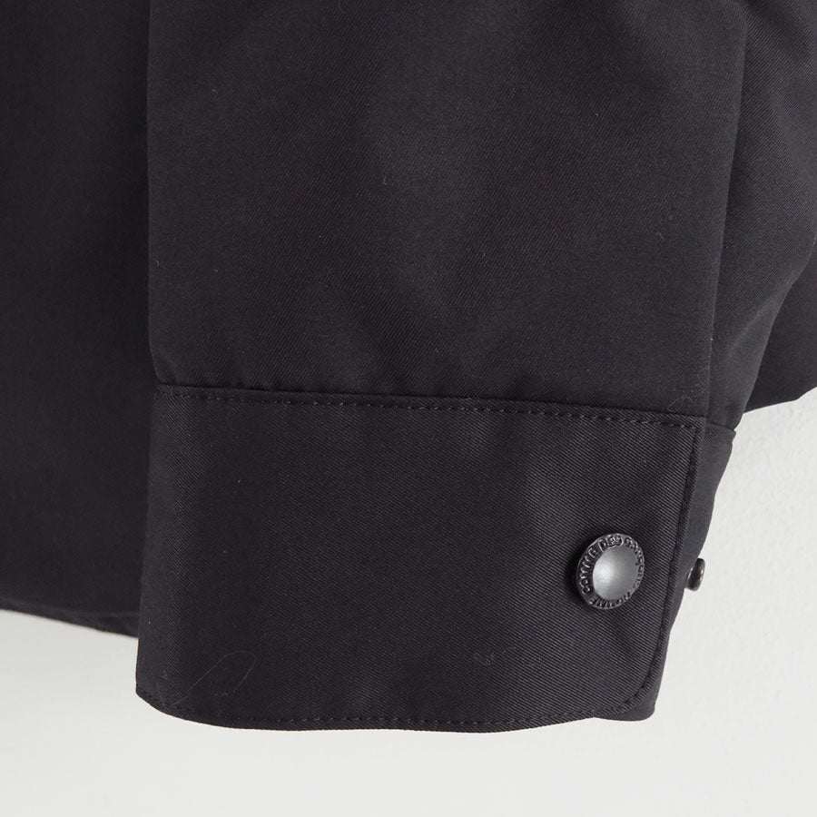 【COMME des GARCONS HOMME】<br>エステルツイル2層 GOLDWIN WINDSTOPPER ジャケット <br>HP-J029-051