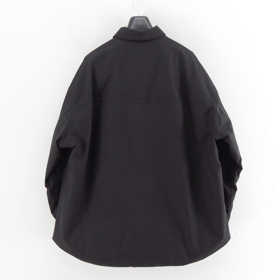 【COMME des GARCONS HOMME】<br>エステルツイル2層 GOLDWIN WINDSTOPPER ジャケット <br>HP-J029-051