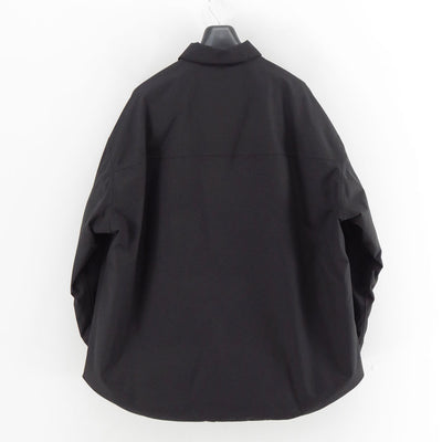 【COMME des GARCONS HOMME】<br>エステルツイル2層 GOLDWIN WINDSTOPPER ジャケット <br>HP-J029-051