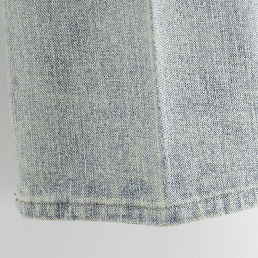 SUGARHILL/シュガーヒル】DENIM TROUSERS 2541000407の通販