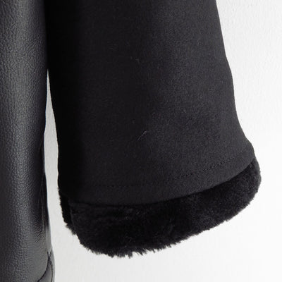 【JUNYA WATANABE MAN】<br>エステルフェイクファー×ウールサージ FILSON Wネームコート <br>WP-C010-051