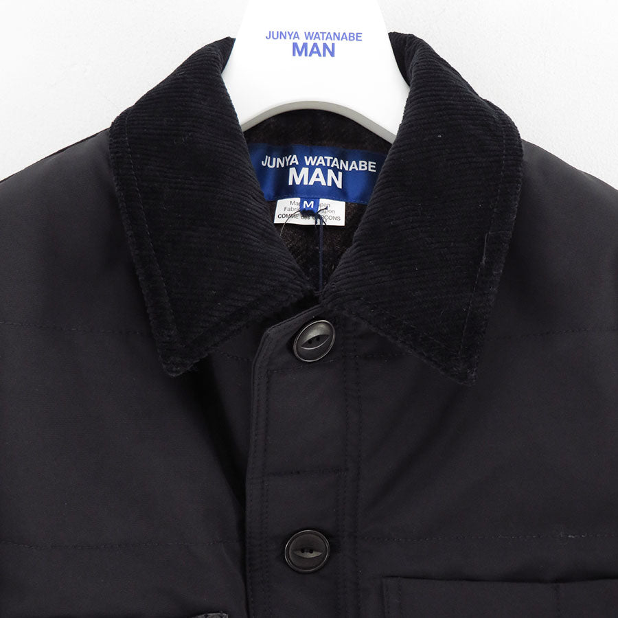 JUNYA WATANABE MAN/ジュンヤワタナベマン】エステルオックス×レザー