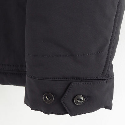 【JUNYA WATANABE MAN】<br>エステルオックス×レザージャケット <br>WP-J026-051