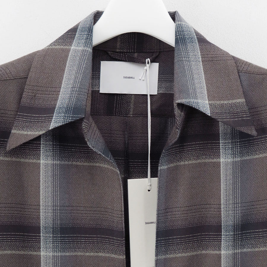 SUGARHILL/シュガーヒル】OMBRE SKIPPER BLOUSE 2541000510の