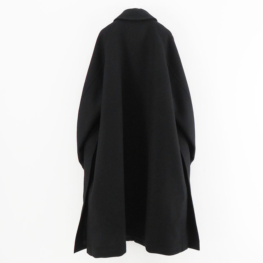 THE RERACS/ザ・リラクス】RERACS DOUBLE SHETLAND MELTON RAILWAY