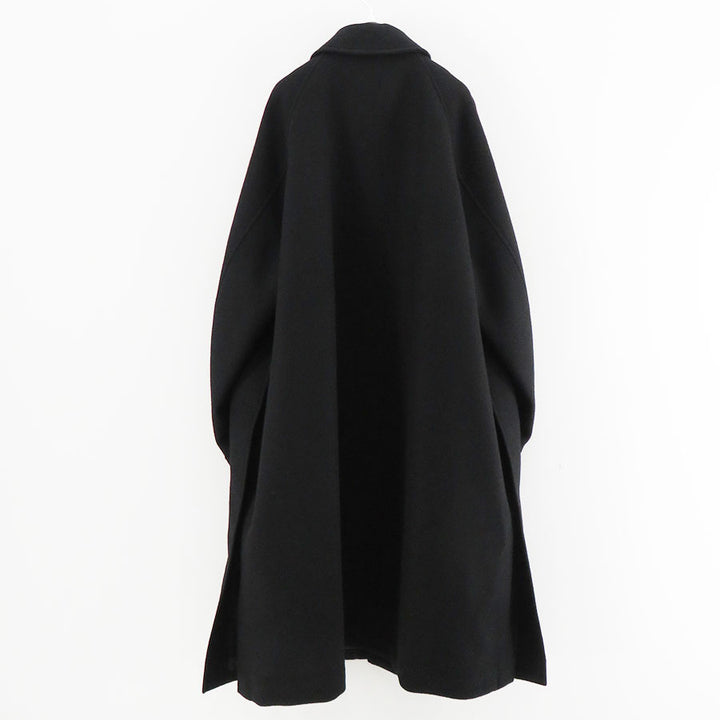 THE RERACS/ザ・リラクス】RERACS DOUBLE SHETLAND MELTON RAILWAY