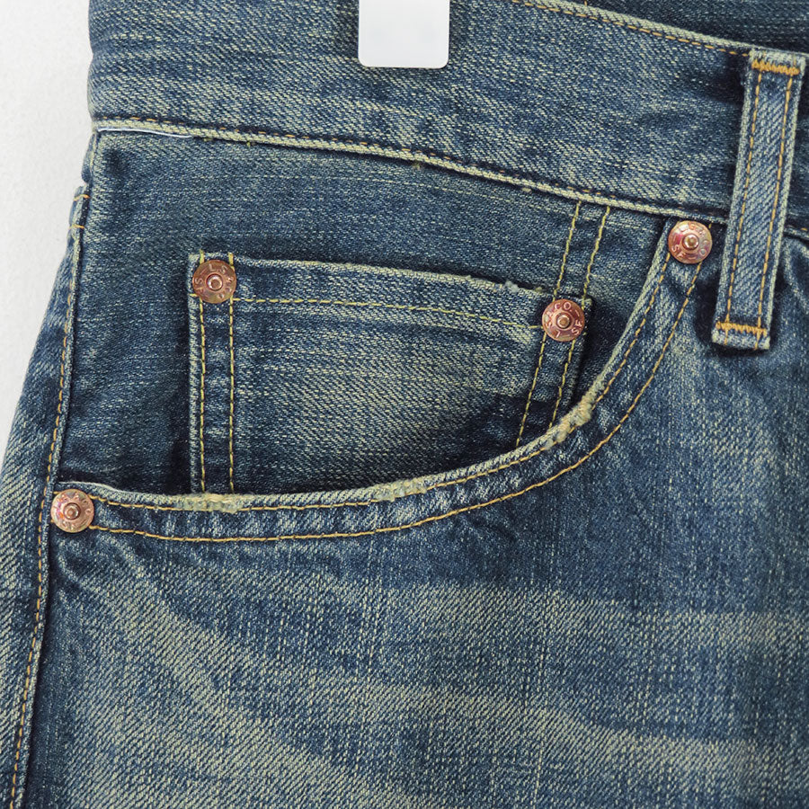 JUNYA WATANABE MAN/ジュンヤワタナベマン】Levi's Wネーム 綿