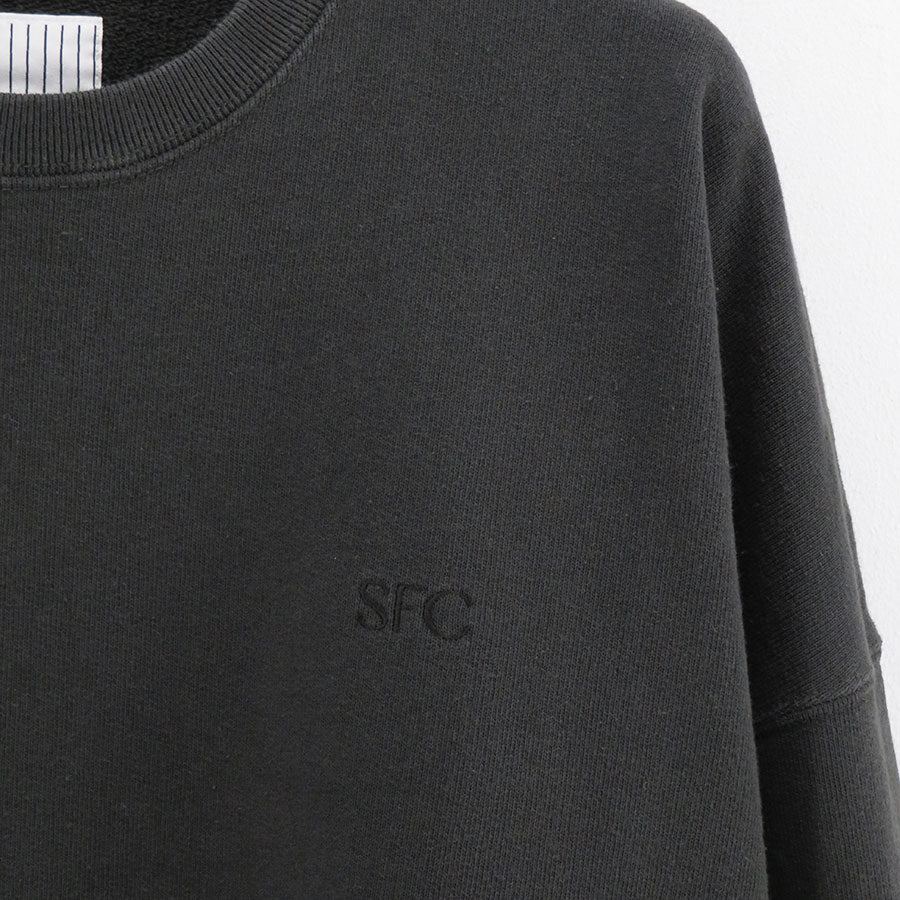 S.F.C/エスエフシー】SFC CREW SFCSS24CS02の通販 「ONENESS ONLINE STORE」