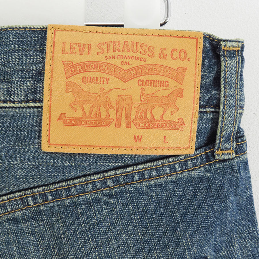 ソニ JUNYA WATANABE MAN/ジュンヤワタナベマン】Levi's Wネーム 綿