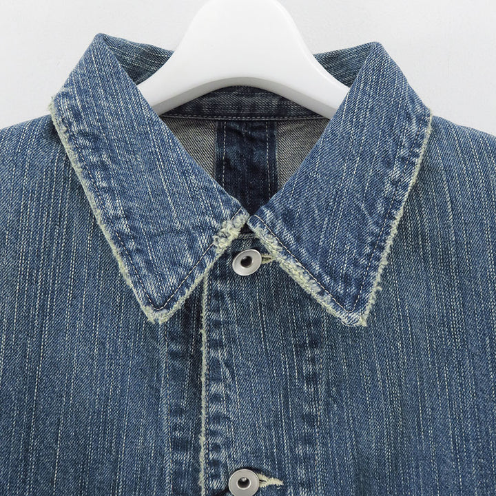 Porter Classic/ポータークラシック】STEINBECK DENIM COVERALLS