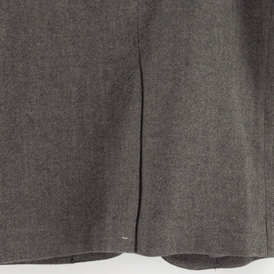 【i am dork/アイアムドーク】<br>ウールリネンカシミアヘリンボーンブレザー <br>DO25AW03