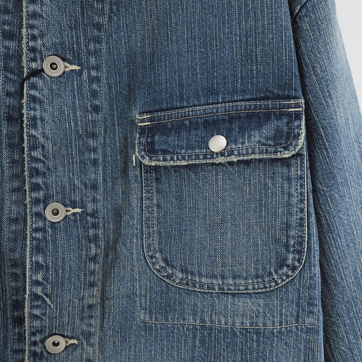 ポータークラシック - STEINBECK DENIM COVERALLS Porter Classic/ポータークラシック】STEINBECK DENIM COVERALLS