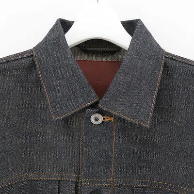 【SUGARHILL/シュガーヒル】<br>MODERN DENIM JACKET <br>MODERN001