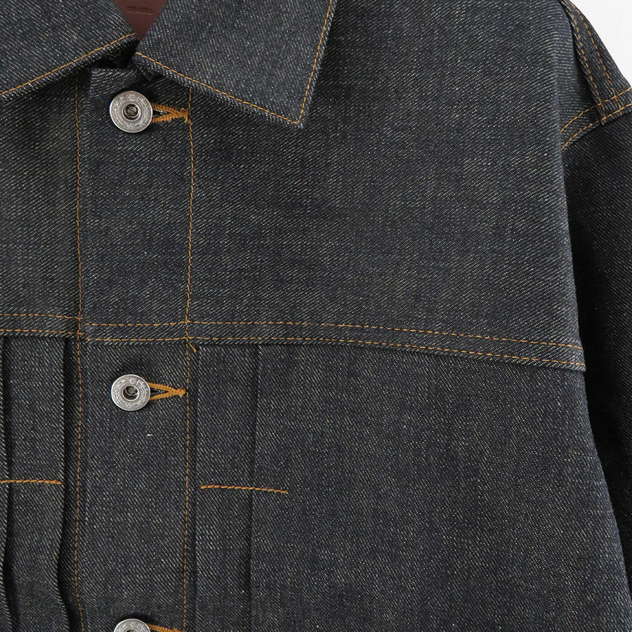 【SUGARHILL/シュガーヒル】<br>MODERN DENIM JACKET <br>MODERN001