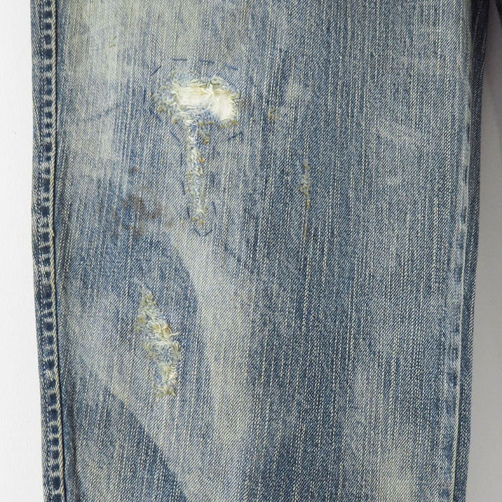 Porter Classic/ポータークラシック】STEINBECK DENIM POCKET