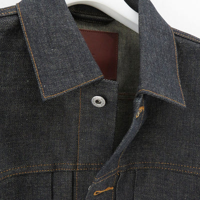 【SUGARHILL/シュガーヒル】<br>MODERN DENIM JACKET <br>MODERN001