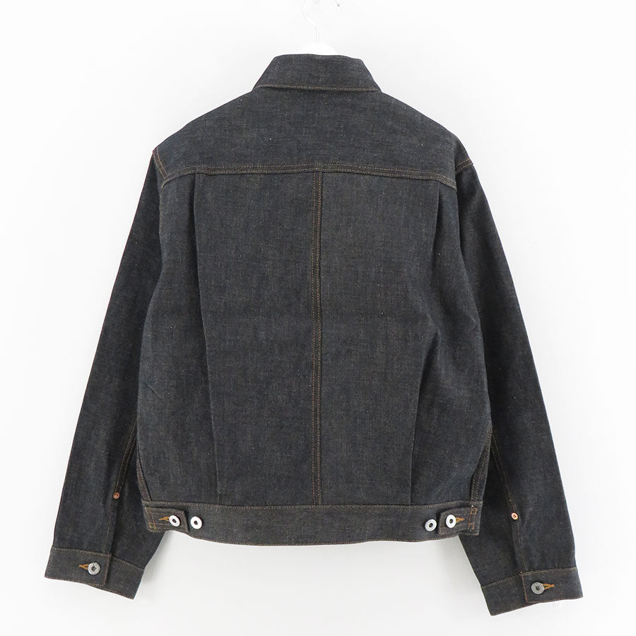 SUGARHILL/シュガーヒル】MODERN DENIM JACKET MODERN001の通販 「ONENESS ONLINE STORE」