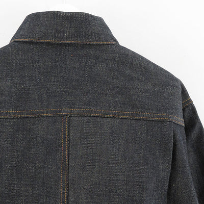 【SUGARHILL/シュガーヒル】<br>MODERN DENIM JACKET <br>MODERN001