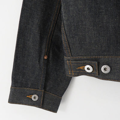 【SUGARHILL/シュガーヒル】<br>MODERN DENIM JACKET <br>MODERN001