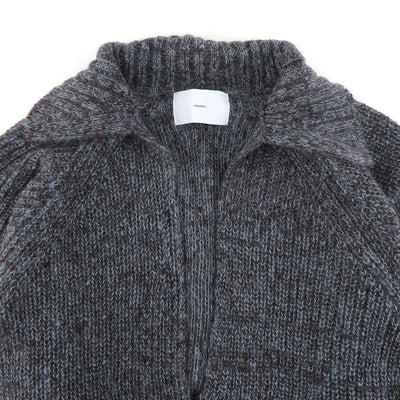 【SUGARHILL/シュガーヒル】<br>MOHAIR PULLOVER SWEATER <br>2411300602