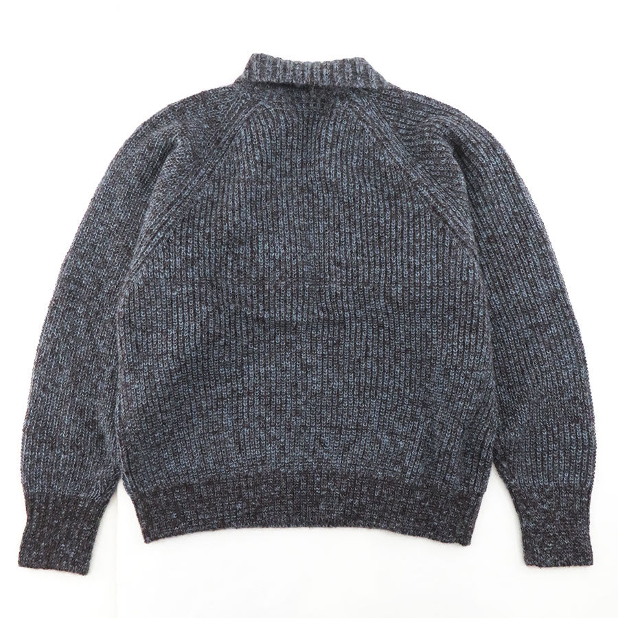 【SUGARHILL/シュガーヒル】<br>MOHAIR PULLOVER SWEATER <br>2411300602