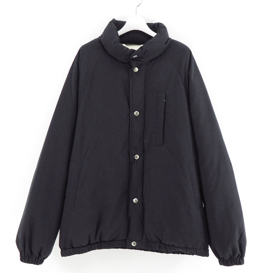 【A.PRESSE/アプレッセ】<br>Silk Ripstop Ski Down Jacket <br>25AAP-01-13