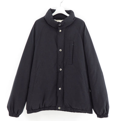 【A.PRESSE/アプレッセ】<br>Silk Ripstop Ski Down Jacket <br>25AAP-01-13