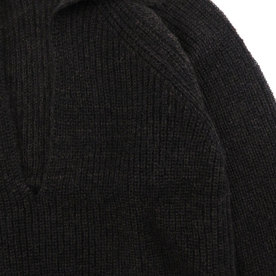 【SUGARHILL/シュガーヒル】<br>MOHAIR PULLOVER SWEATER <br>2411300602