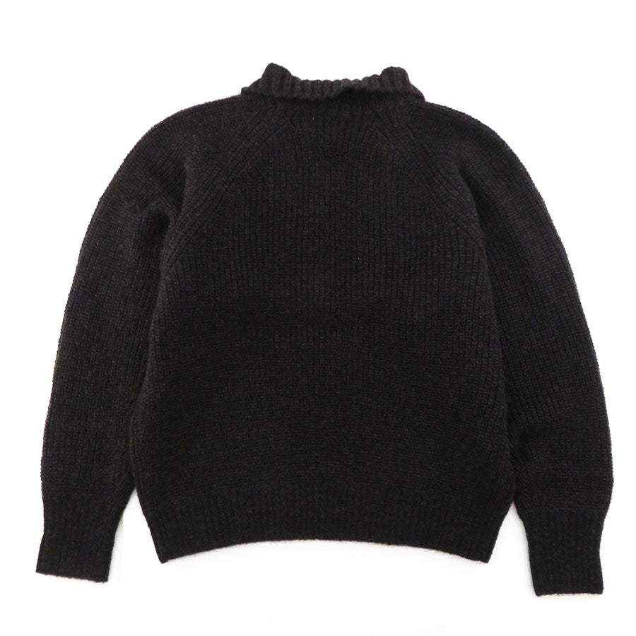 【SUGARHILL/シュガーヒル】<br>MOHAIR PULLOVER SWEATER <br>2411300602