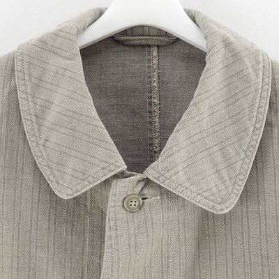 【Porter Classic/ポータークラシック】<br>FADED STRIPE FRENCH JACKET WATCH CHAIN ITEM <br>PC-003-3547