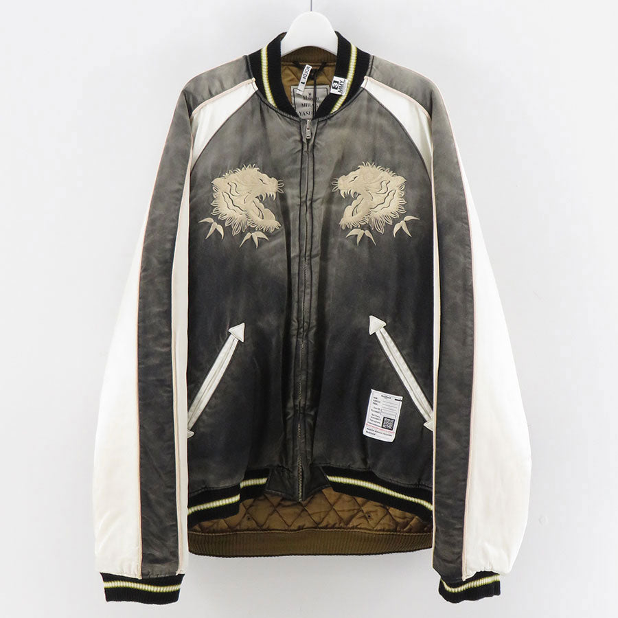 【Maison MIHARA YASUHIRO】<br>SOUVENIR JACKET <br>J13BL141