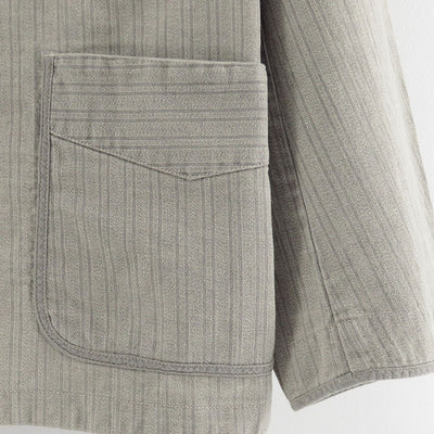 【Porter Classic/ポータークラシック】<br>FADED STRIPE FRENCH JACKET WATCH CHAIN ITEM <br>PC-003-3547