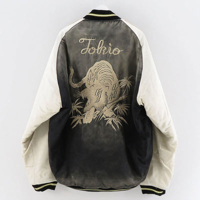 【Maison MIHARA YASUHIRO】<br>SOUVENIR JACKET <br>J13BL141