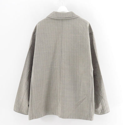 【Porter Classic/ポータークラシック】<br>FADED STRIPE FRENCH JACKET WATCH CHAIN ITEM <br>PC-003-3547