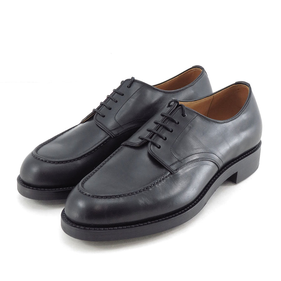 【forme/フォルメ】<br>Hand mocca blucher -goodyear welted- class <br>fm-120