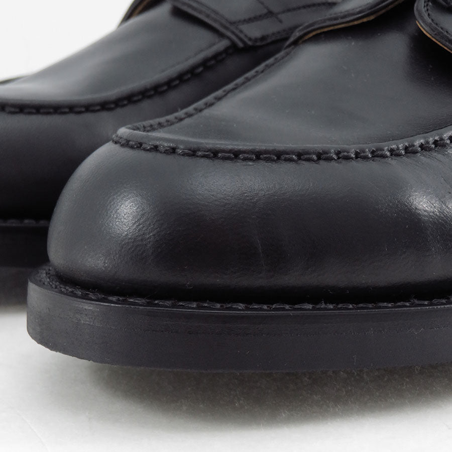 【forme/フォルメ】<br>Hand mocca blucher -goodyear welted- class <br>fm-120