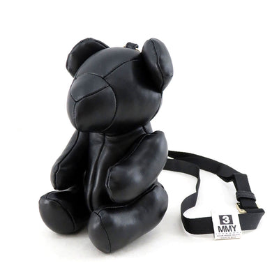 【Maison MIHARA YASUHIRO】<br>DOLLS BEAR MINI BAG <br>A13BG713