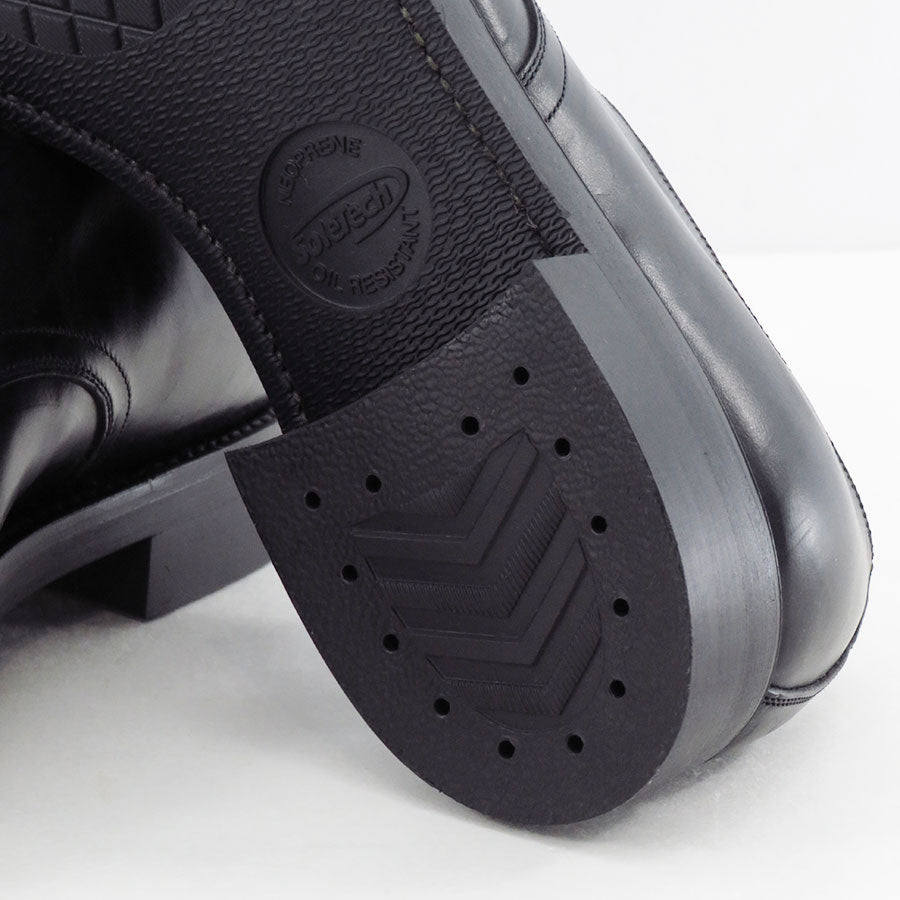 【forme/フォルメ】<br>Hand mocca blucher -goodyear welted- class <br>fm-120