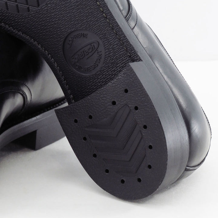 forme フォルメ hand mocca blucher 25.5 forme/フォルメ】Hand mocca blucher -goodyear welted- class fm-120