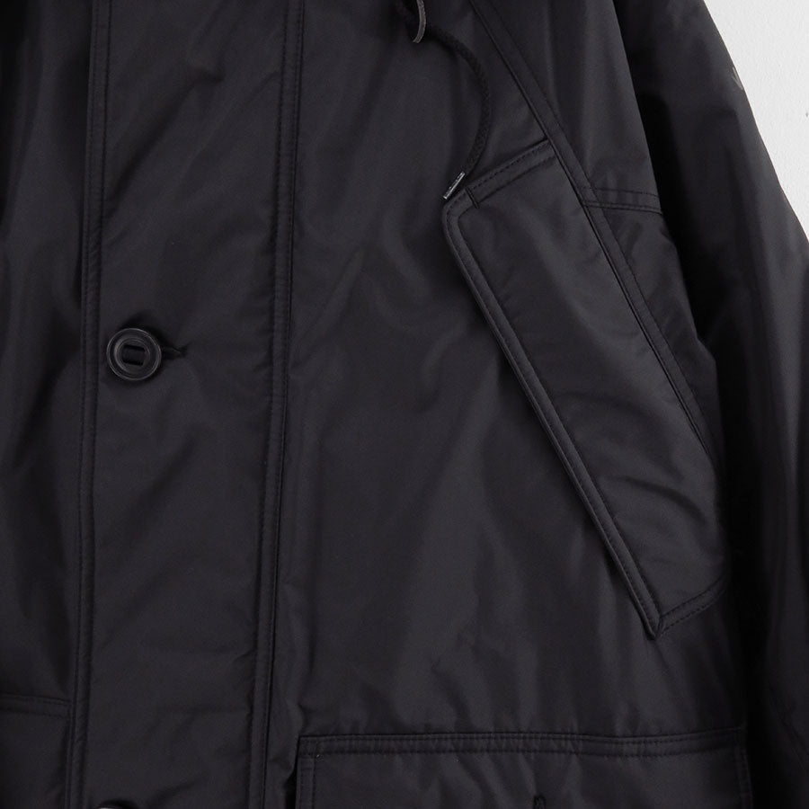 【eYe JUNYA WATANABE MAN】<br>ナイロンリップ×綿ダック GORE TEX THE NORTH FACE ダウンジャケット <br>WP-J913-100