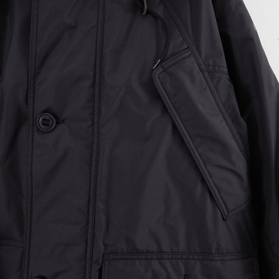 【eYe JUNYA WATANABE MAN】<br>ナイロンリップ×綿ダック GORE TEX THE NORTH FACE ダウンジャケット <br>WP-J913-100