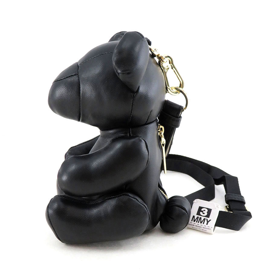 【Maison MIHARA YASUHIRO】<br>DOLLS BEAR MINI BAG <br>A13BG713