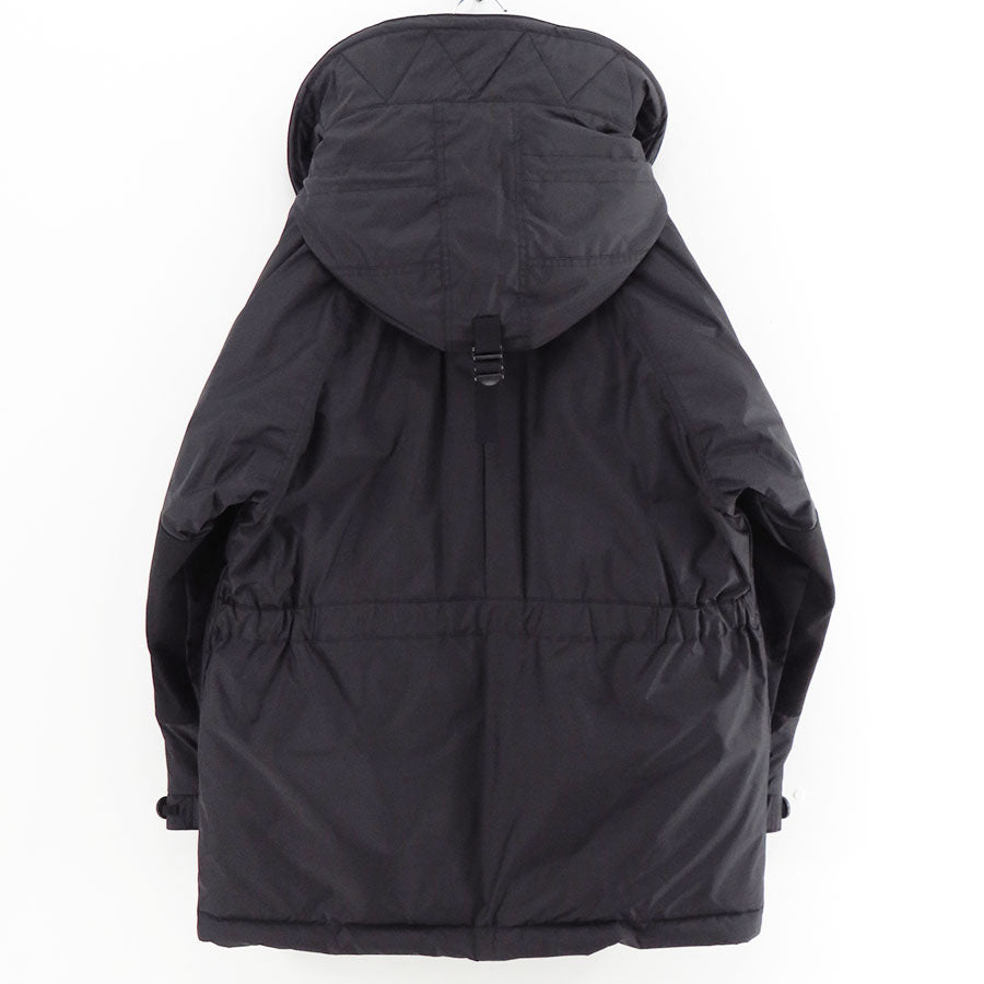 【eYe JUNYA WATANABE MAN】<br>ナイロンリップ×綿ダック GORE TEX THE NORTH FACE ダウンジャケット <br>WP-J913-100