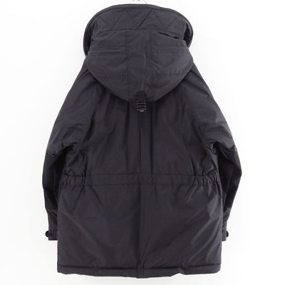 【eYe JUNYA WATANABE MAN】<br>ナイロンリップ×綿ダック GORE TEX THE NORTH FACE ダウンジャケット <br>WP-J913-100