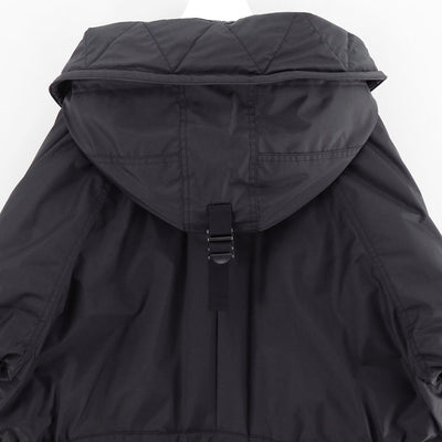 【eYe JUNYA WATANABE MAN】<br>ナイロンリップ×綿ダック GORE TEX THE NORTH FACE ダウンジャケット <br>WP-J913-100